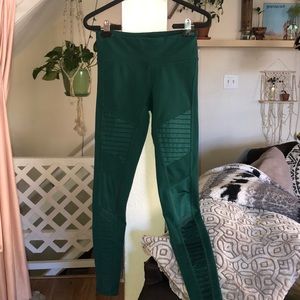 Alo Yoga Moto Leggings XXS